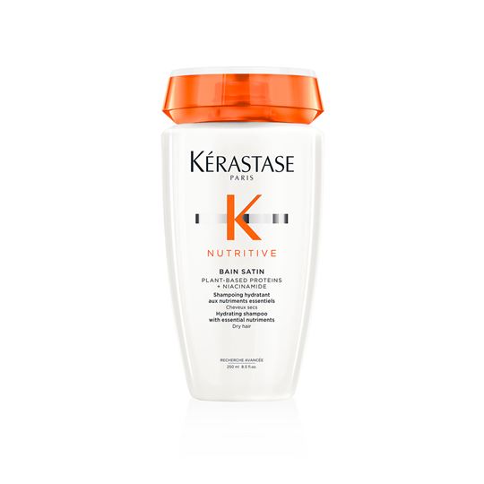 Picture of KERASTASE NUTRITIVE BAIN SATIN PLANT BASED PROTEINS